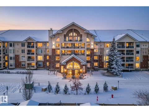 #418 200 BETHEL DR Sherwood Park AB T8H2C5