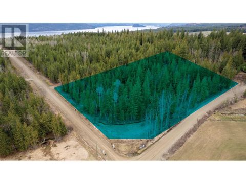 Lot 1 Lions Ridge Road Celista BC V0E1M6