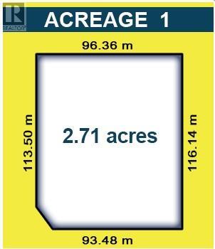 Lot 1 Lions Ridge Road