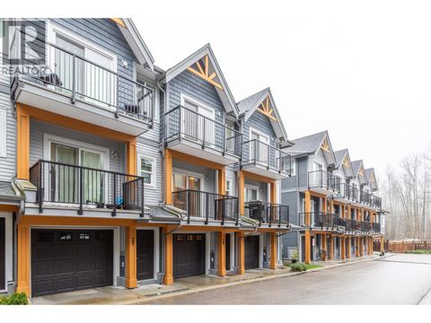 29 22810 113 AVENUE Maple Ridge BC V2W3N2