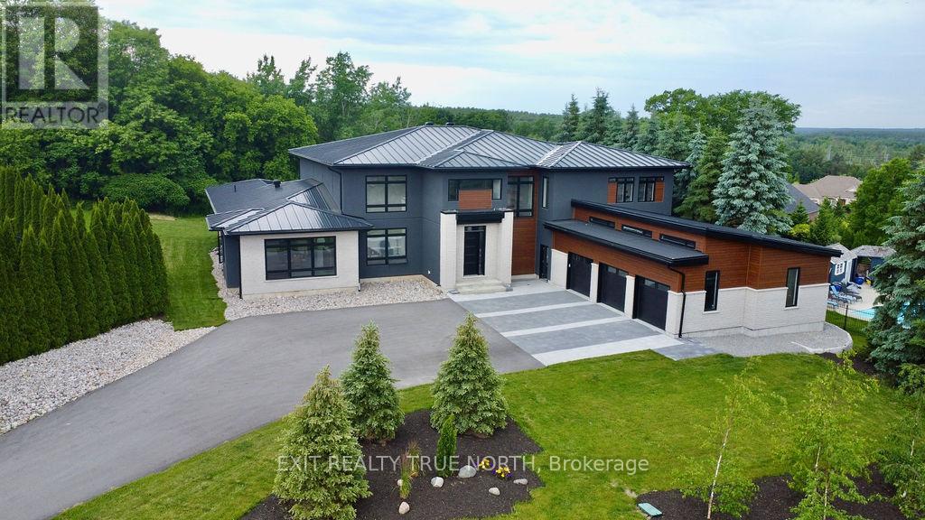 Photo 1 of 50 — 57 GLENHURON DRIVE, Springwater (Midhurst), ON L4M6T4