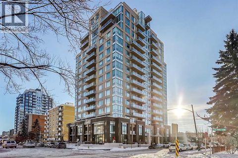 908, 1500 7 Street SW Calgary AB T2R1A7
