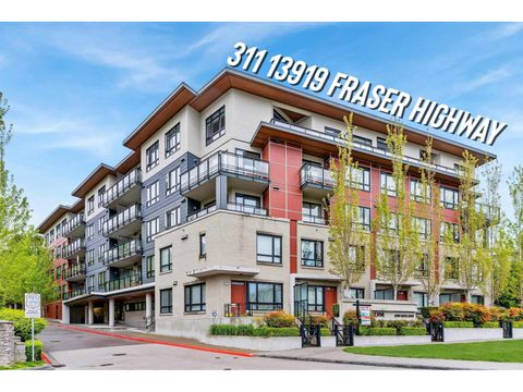 311 13919 FRASER HIGHWAY Surrey BC V3W0X8