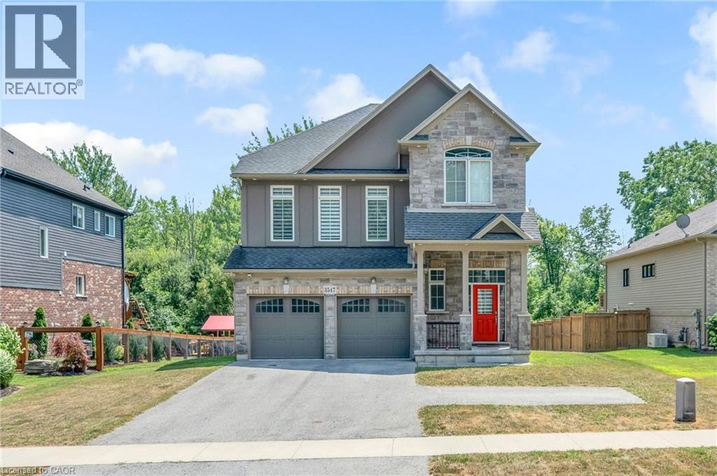 3547 DOMINION Road