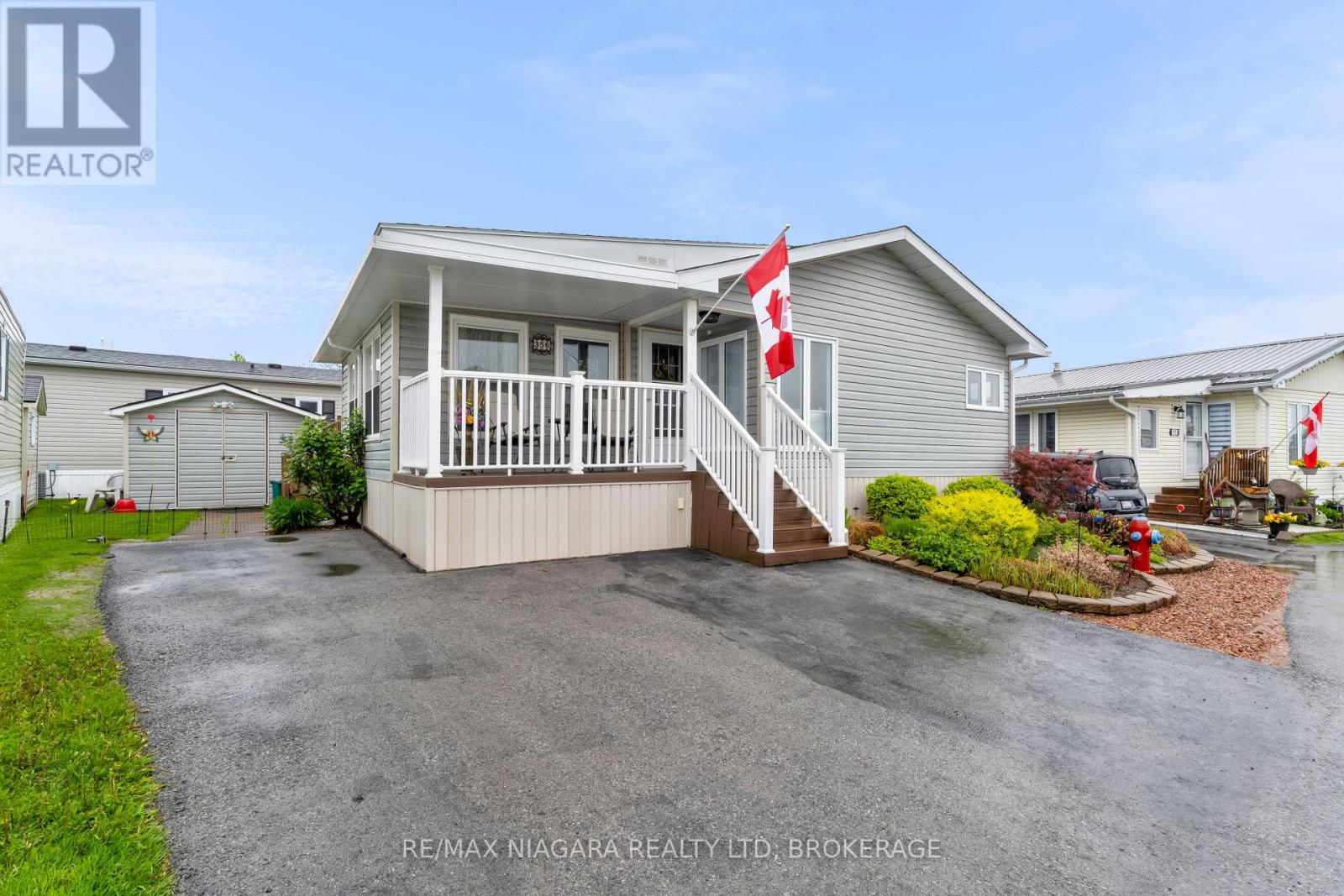 Photo 1 of 33 — 356 - 3033 TOWNLINE ROAD Unit 356, Fort Erie (Black Creek), ON L0S1S1