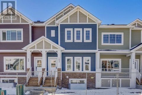 102 Baysprings Terrace Airdrie AB T4B4A8