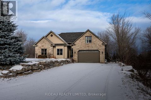 25 MCNAMEE LANE Rideau Lakes ON K0G1V0