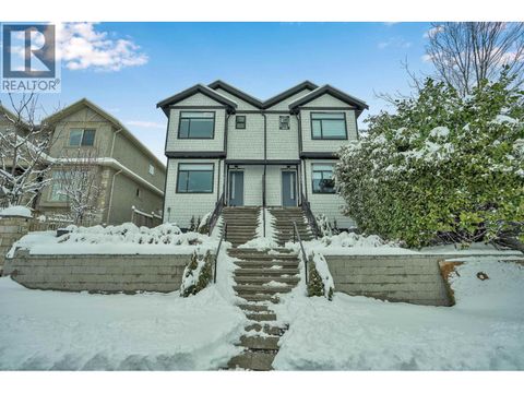 1421 E 62ND AVENUE Vancouver BC V5N1B7