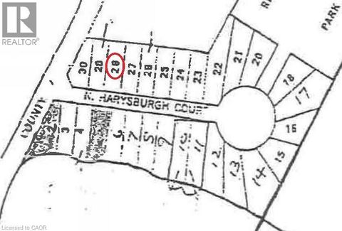 LOT 28 N MARYSBURGH Court Prince Edward ON K0K2T0