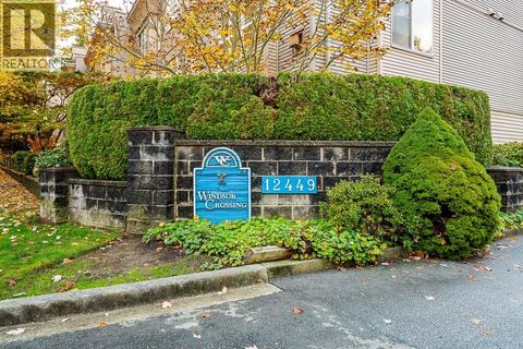 19 12449 191 STREET Pitt Meadows BC V3Y2R4