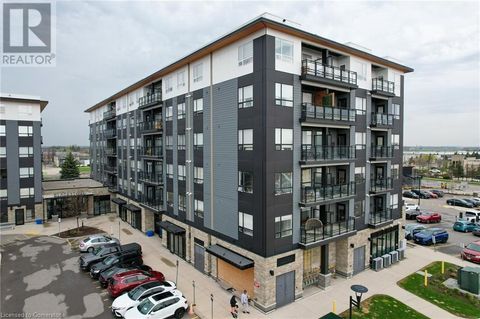 255 NORTHFIELD Drive Unit# 202 Waterloo ON N2J4G8