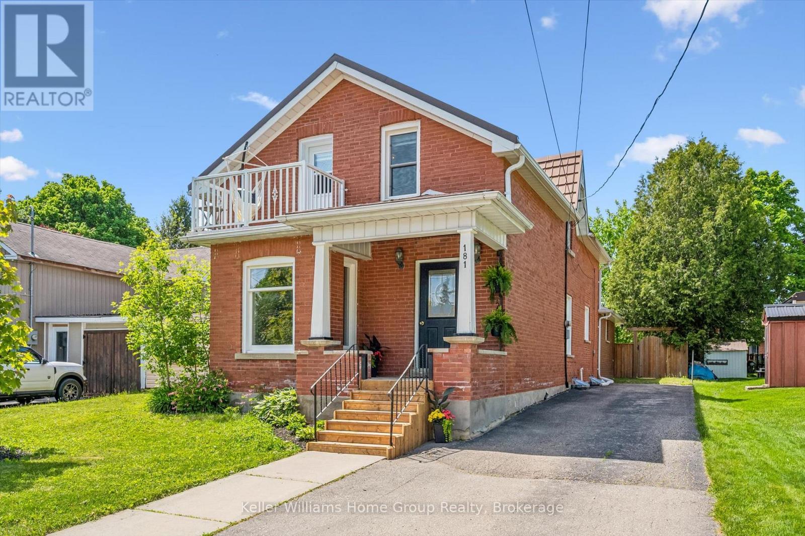 181 FREDERICK STREET E