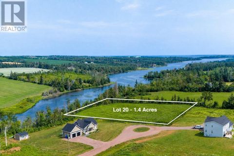 Lot 20 Serenity Lane Wheatley River PE C0A1N0