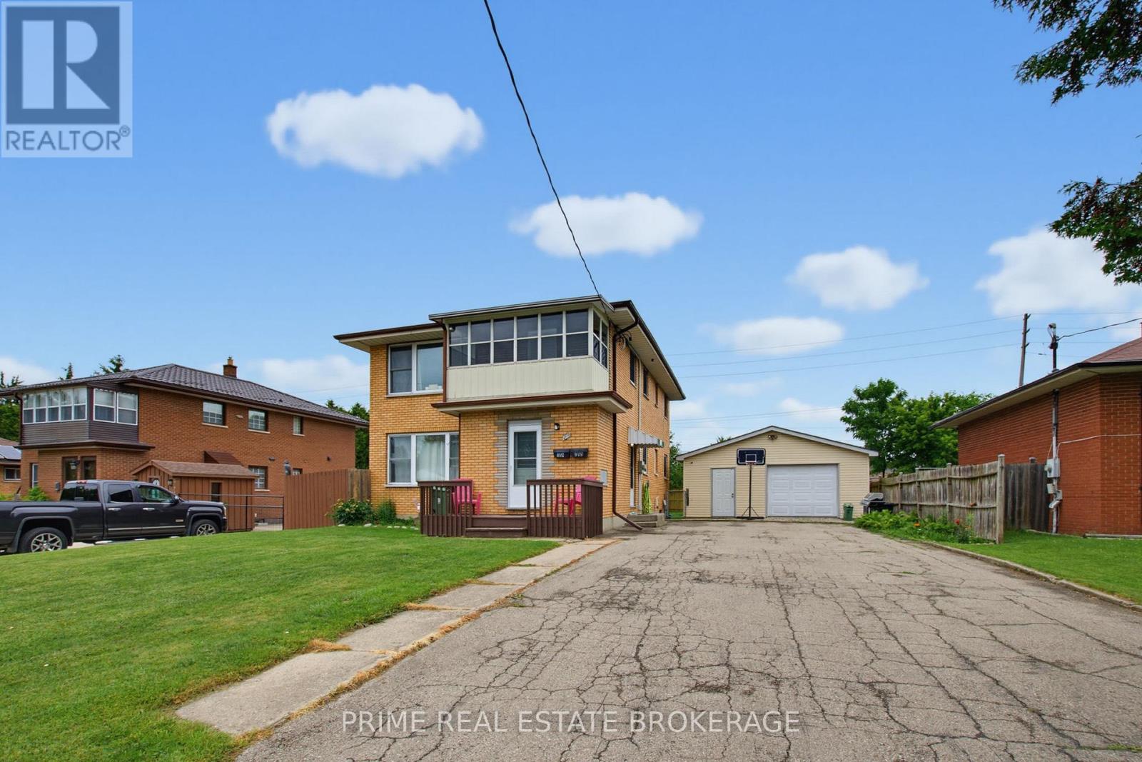 204 BURNSIDE DRIVE