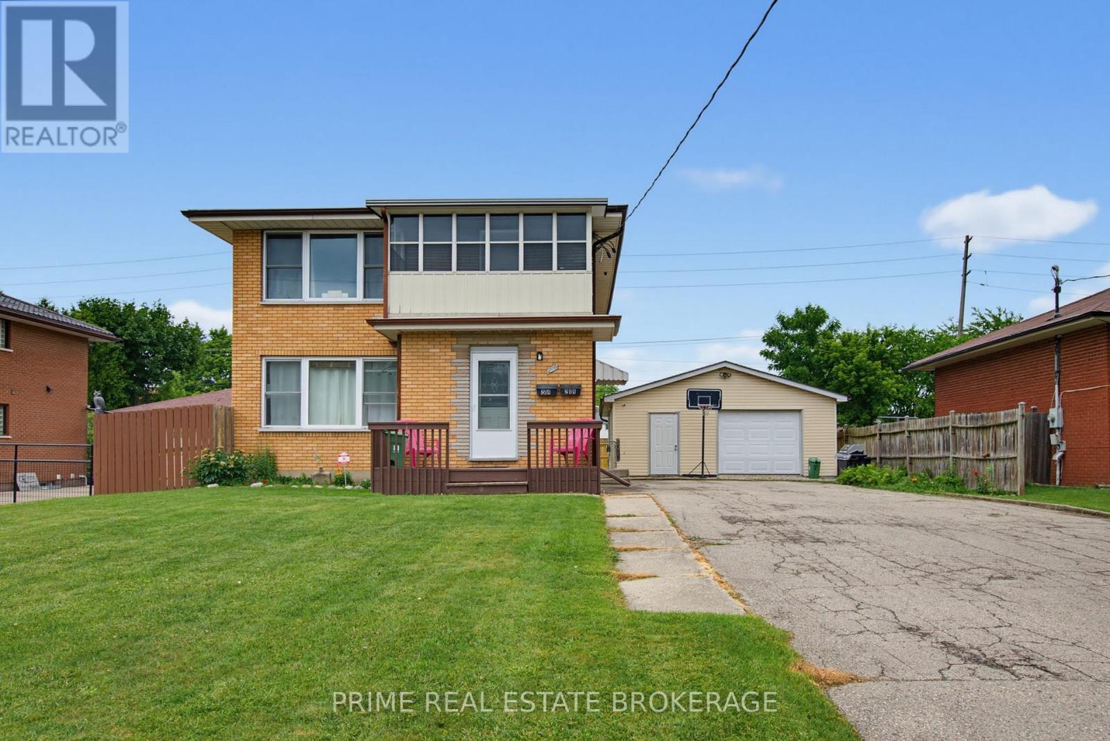 204 BURNSIDE DRIVE
