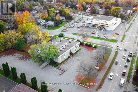 309 UNIT 205 PARK STREET N Brockville ON K6V6E5