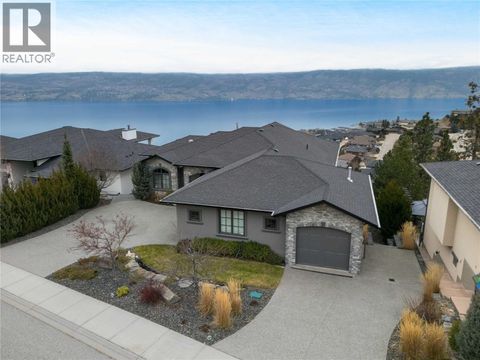 1505 Pinot Noir Drive West Kelowna BC V4T3B4