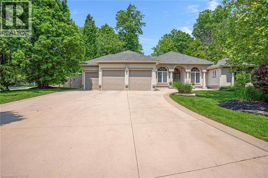 500 FOX COVE Place