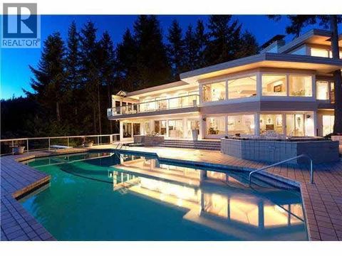 4060 ALMONDEL ROAD West Vancouver BC V7V3L5