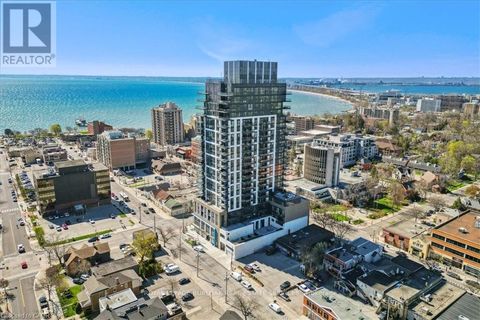 Property photo of 1407 - 2007 james street, burlington (brant), ON l7r0g7