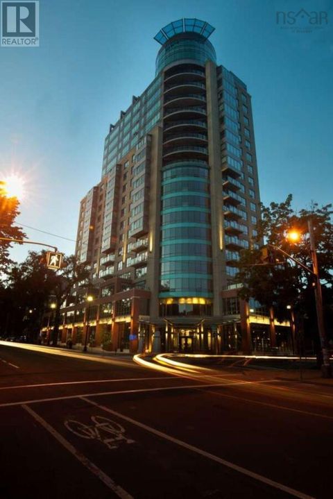 1207 1445 South Park Street Halifax NS B3J0B6