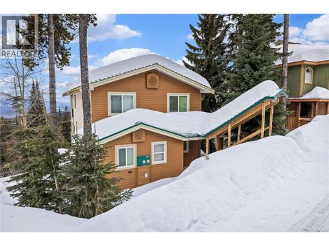 4857 Snow Pines Road Big White BC V1P1P3