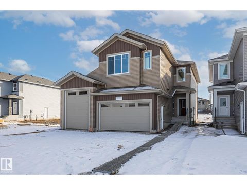 157 ELM ST Fort Saskatchewan AB T8L0X8