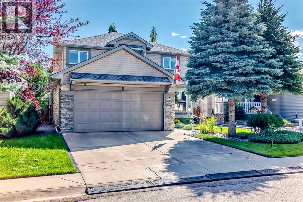 15 Chaparral Link SE