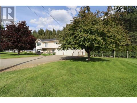 4728 Birch Lane NE Barriere BC V0E1E0