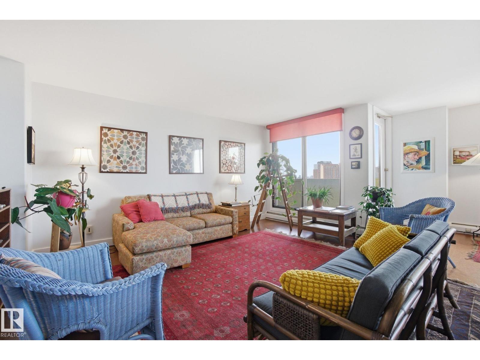 #1105 8340 JASPER AV NW