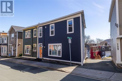 127 Bond Street St. John's NF A1C1T6
