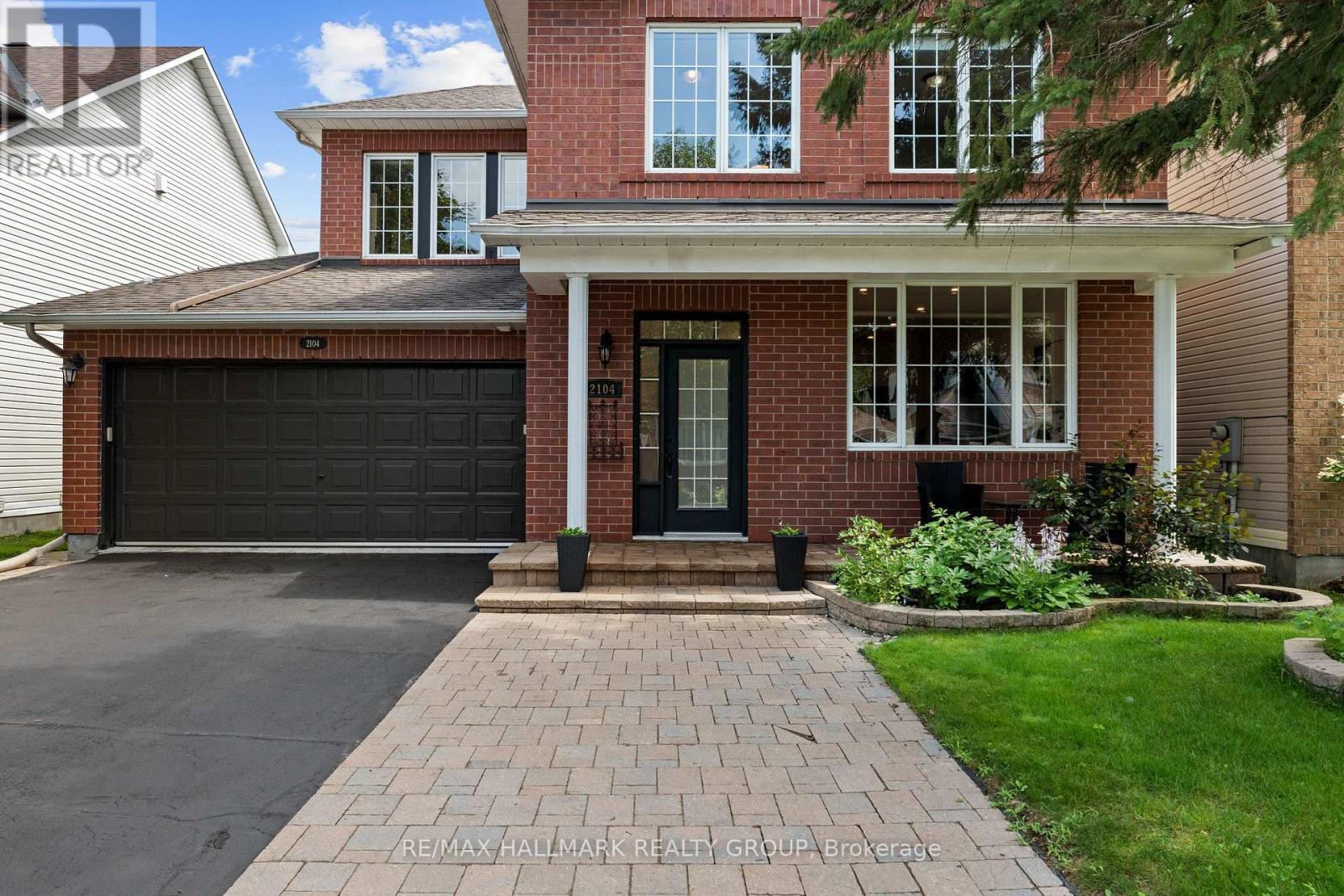2104 SANDY OAKS DRIVE