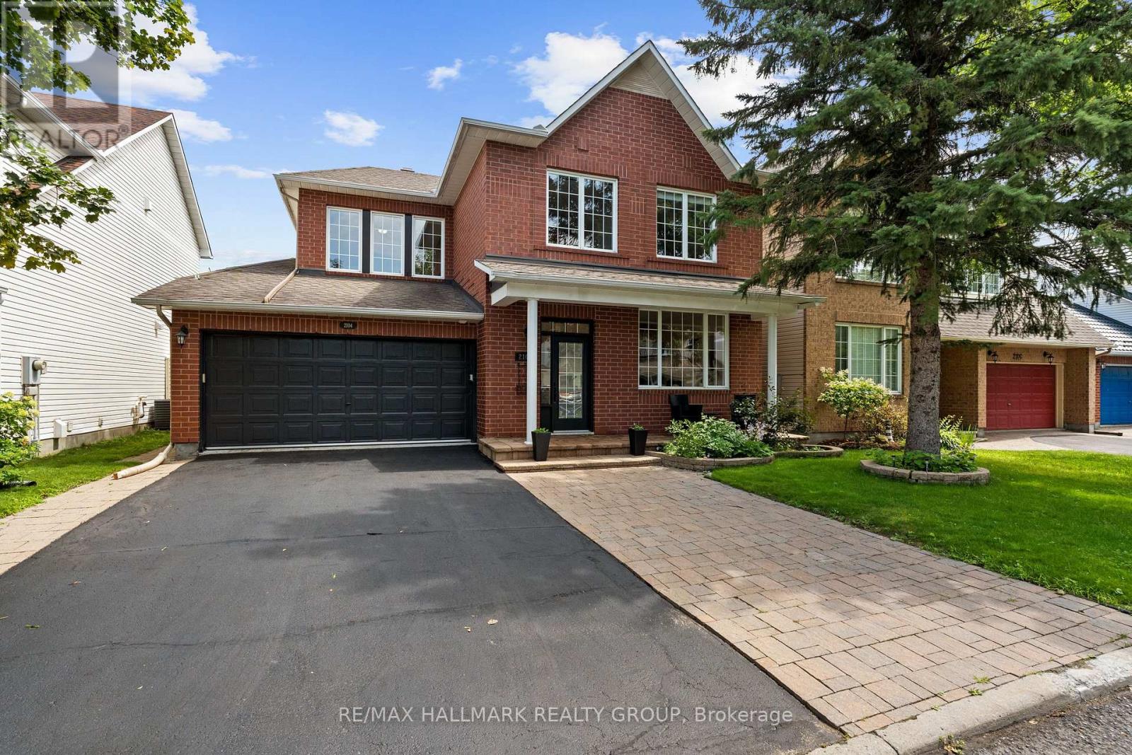 2104 SANDY OAKS DRIVE