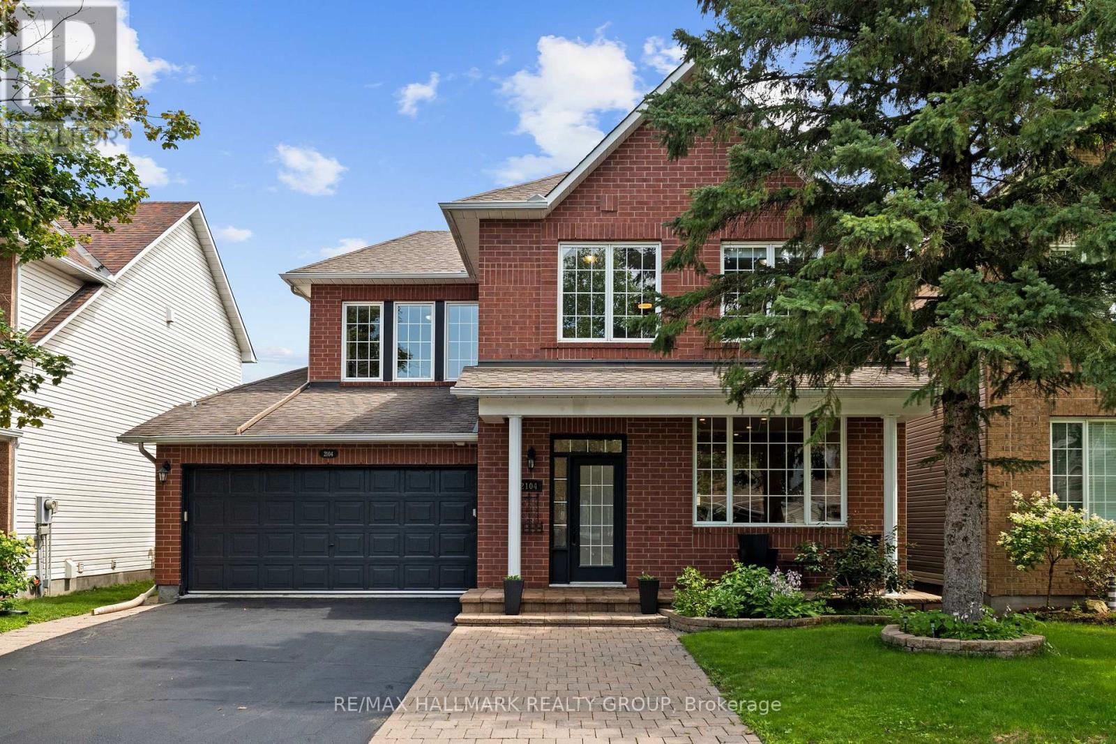 2104 SANDY OAKS DRIVE