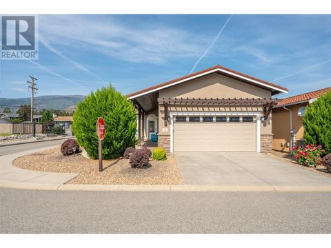 6823 TUCELNUIT Drive Unit# 1 Oliver BC V0H1T2