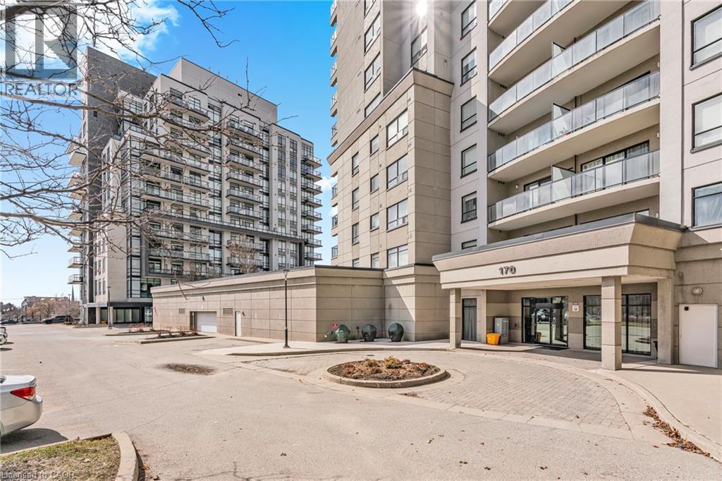 170 WATER Street N Unit# 501
