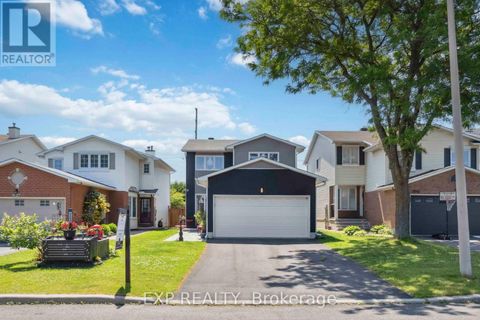 2092 LEGRAND CRESCENT Ottawa ON K1E3T6