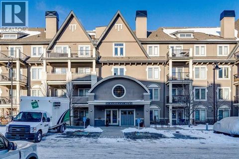 306, 20 Mahogany Mews SE Calgary AB T3M2W8