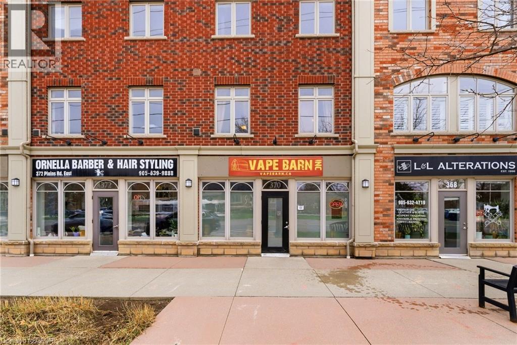 362 PLAINS Road E Unit# 32