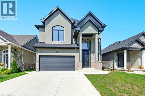 20 IVY Crescent Thorold ON L2V0J9