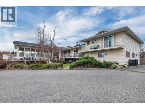 3311 Glencoe Road West Kelowna BC V4T1M1