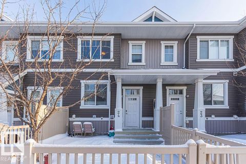 #24 1140 CHAPPELLE BV SW Edmonton AB T6W2Z3