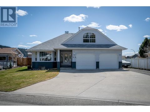 232 ARALIA Drive Logan Lake BC V0K1W0