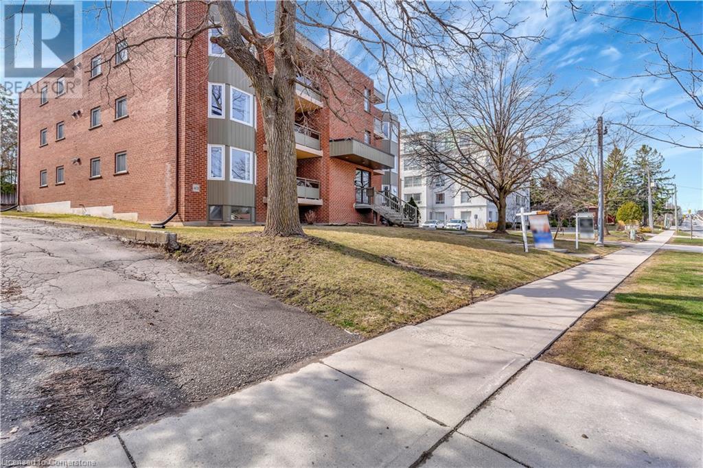 401 ERB Street Unit# 203