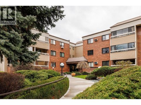 1035 Bernard Avenue Unit# 214 Lot# 29 Kelowna BC V1Y6P7