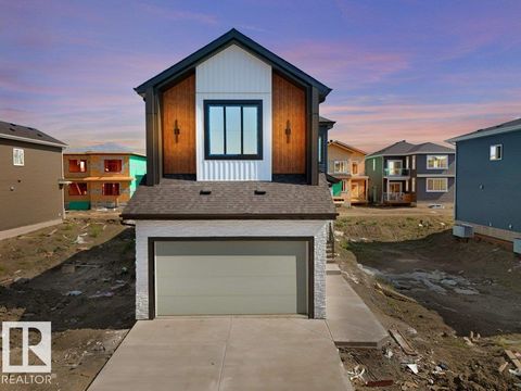53 Eldridge Point St. Albert AB T8N8C4
