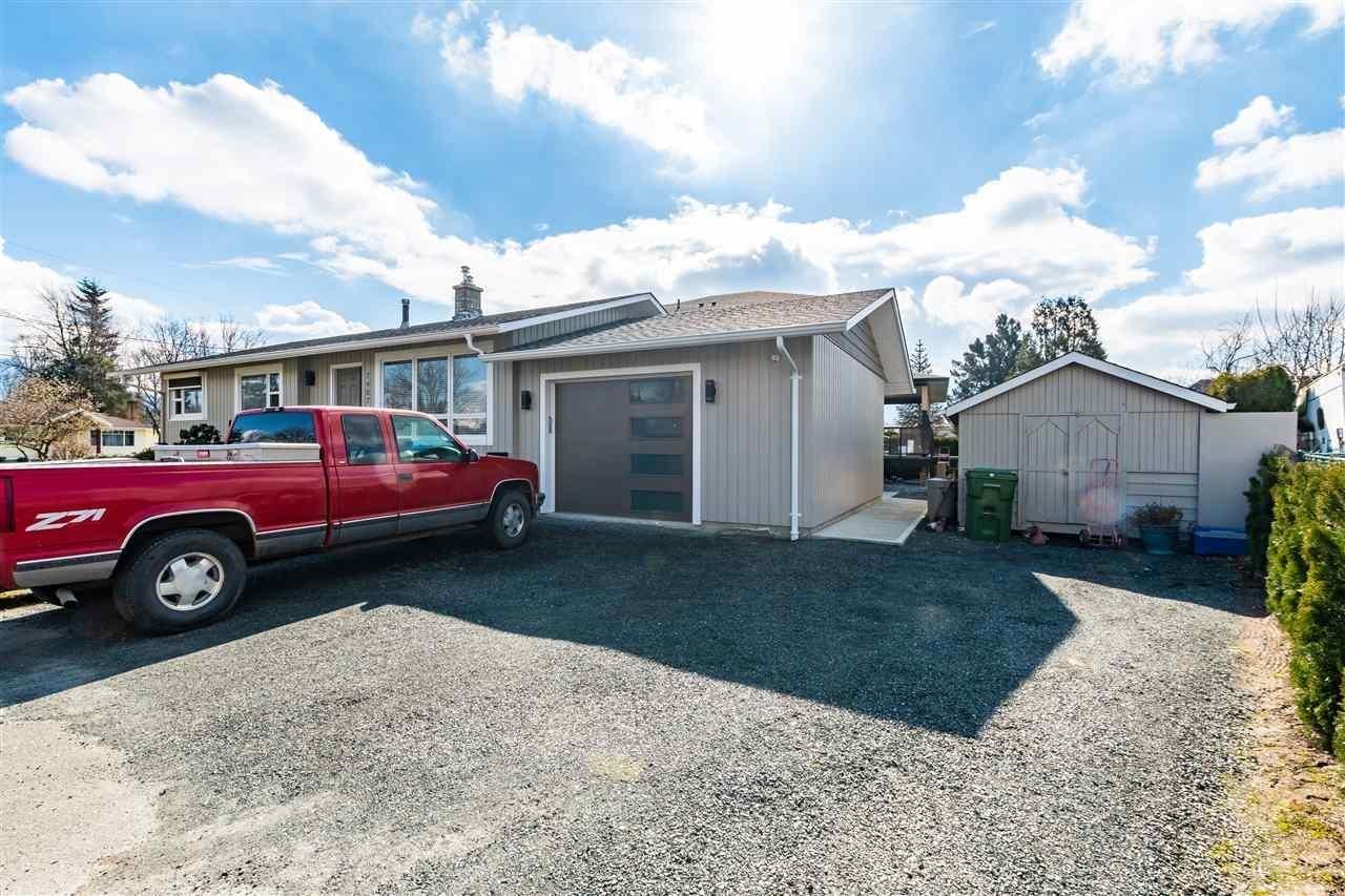 7407 CRESTWOOD DRIVE|Sardis West Vedder