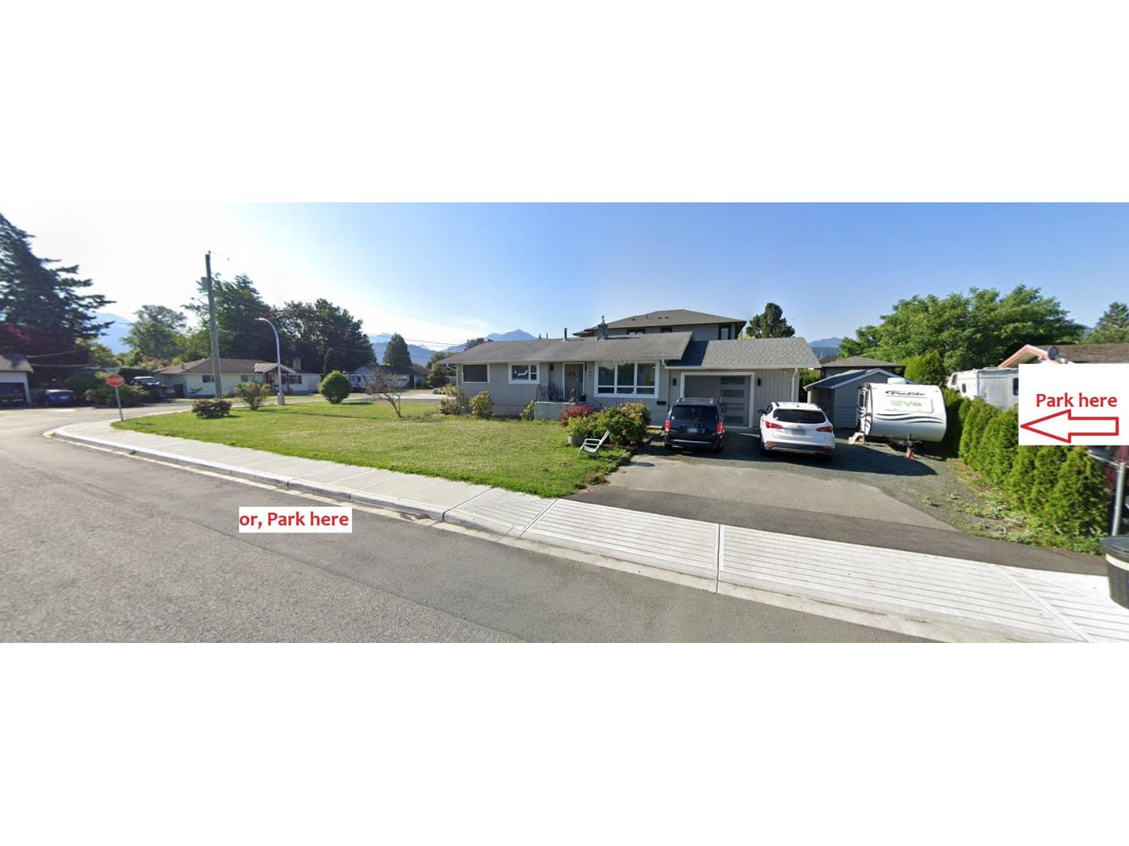 7407 CRESTWOOD DRIVE|Sardis West Vedder