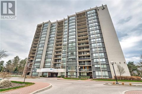 2175 MARINE Drive Unit# 903 Oakville ON L6L5L5
