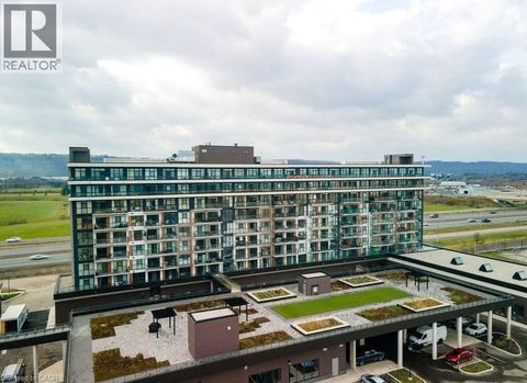 560 NORTH SERVICE Road Unit# 810 Grimsby ON L3M0G1